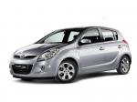 Hyundai i20 5-Door FIFA WM 2011 года